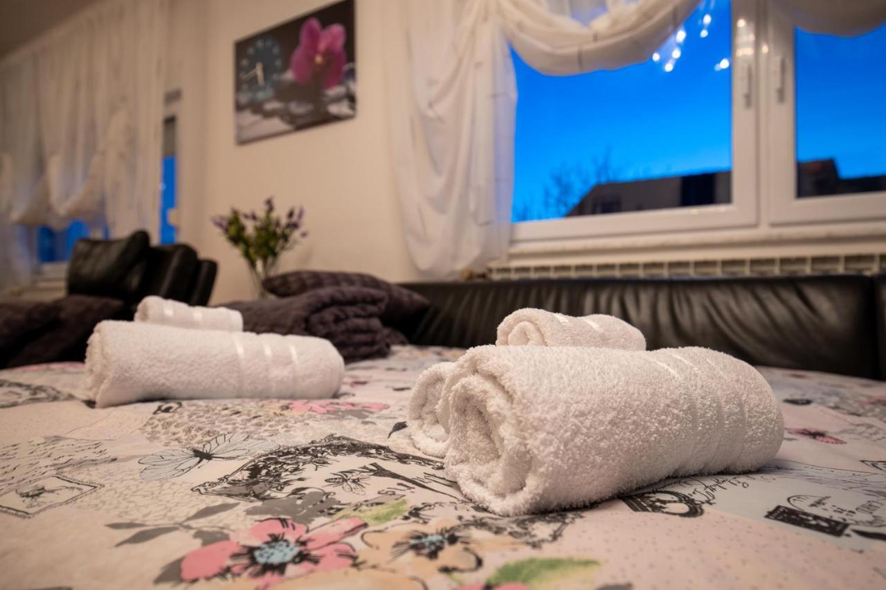Apartman Vesna Bjelovar Exteriör bild