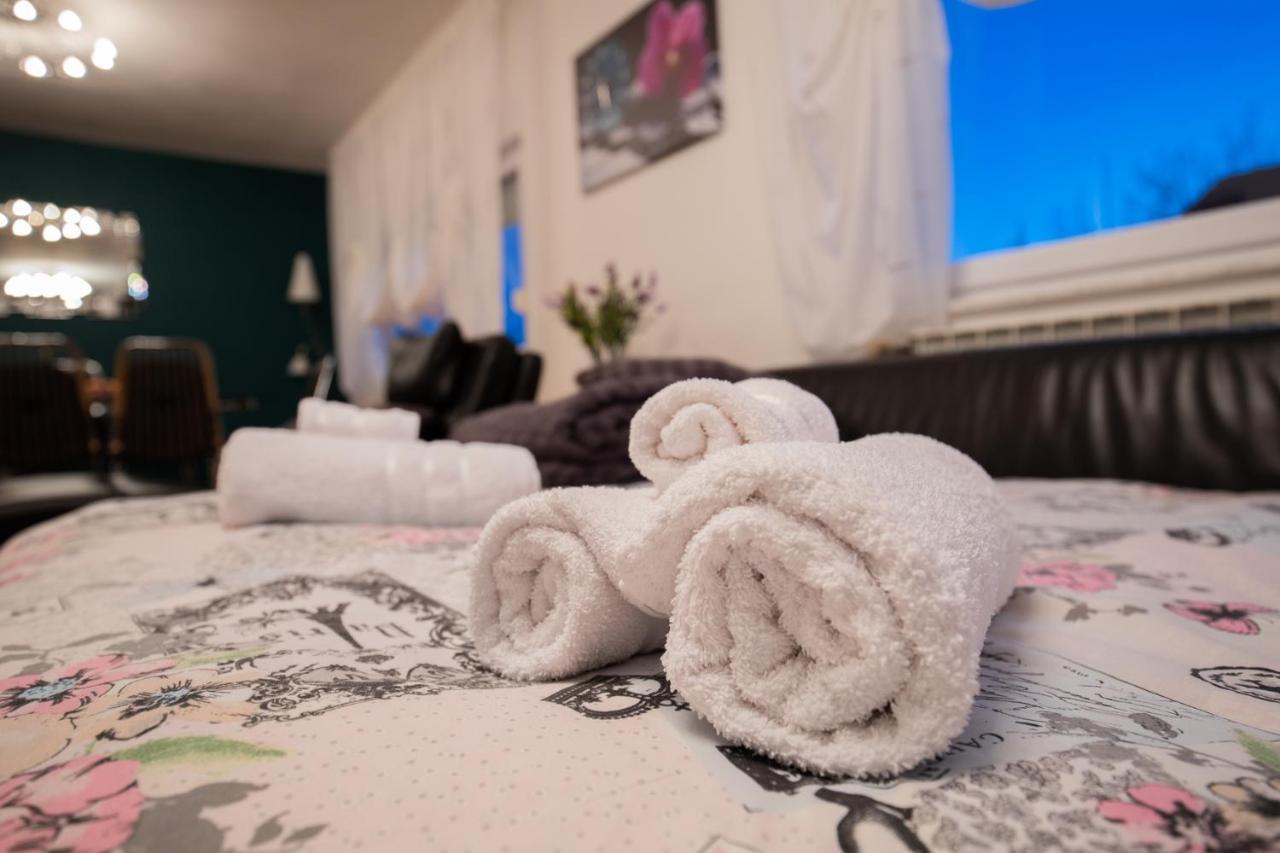 Apartman Vesna Bjelovar Exteriör bild