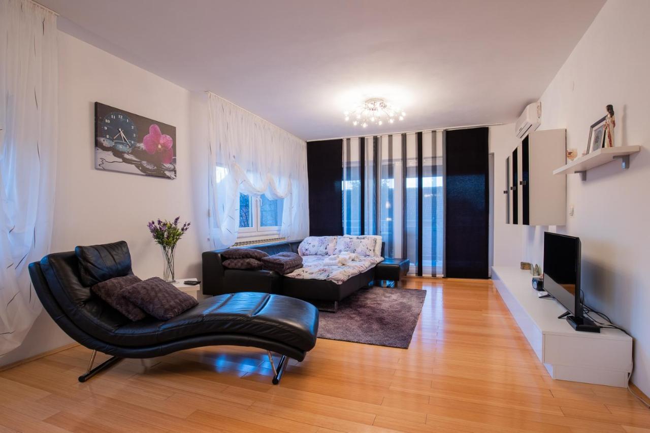 Apartman Vesna Bjelovar Exteriör bild
