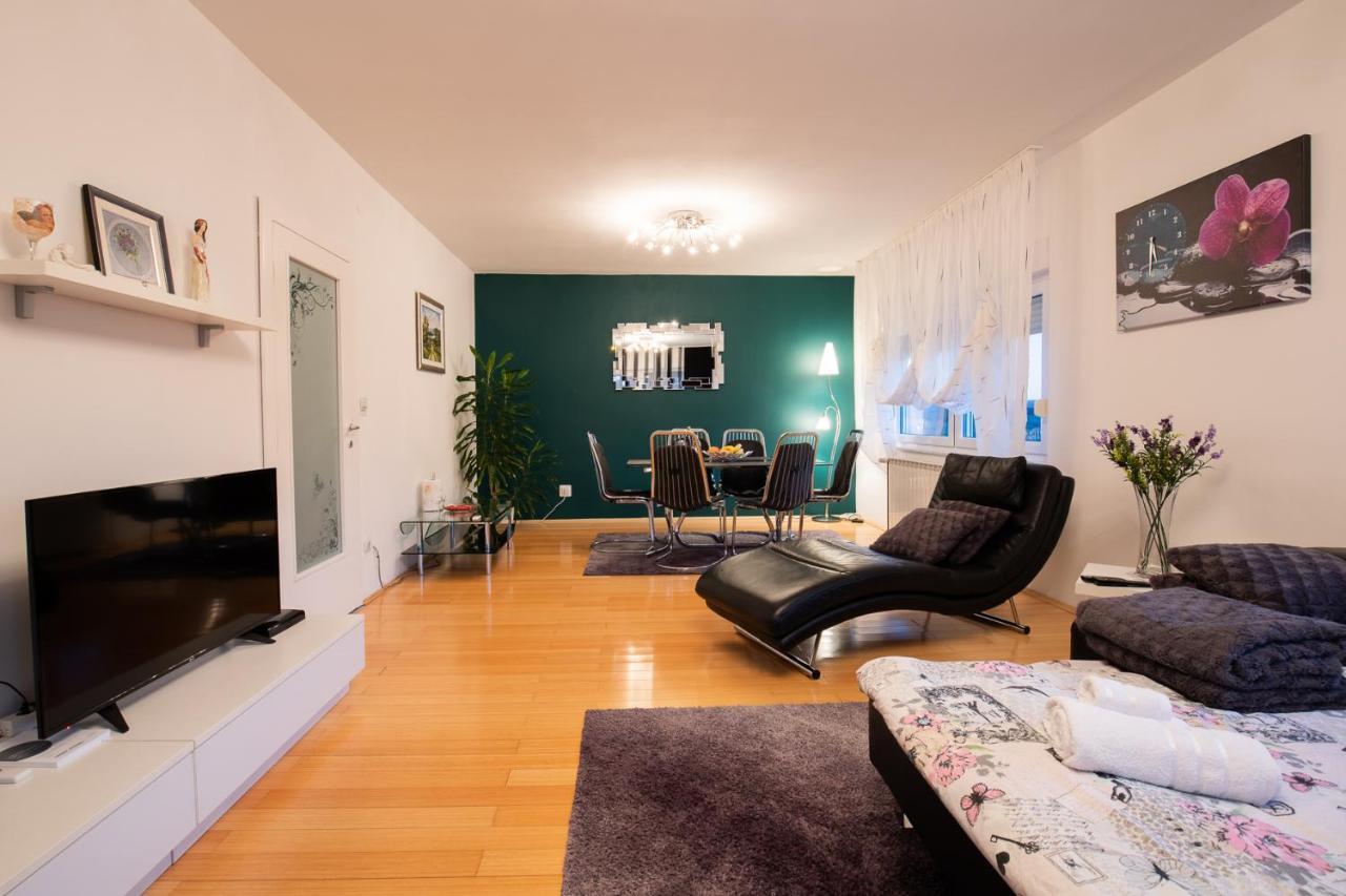 Apartman Vesna Bjelovar Exteriör bild