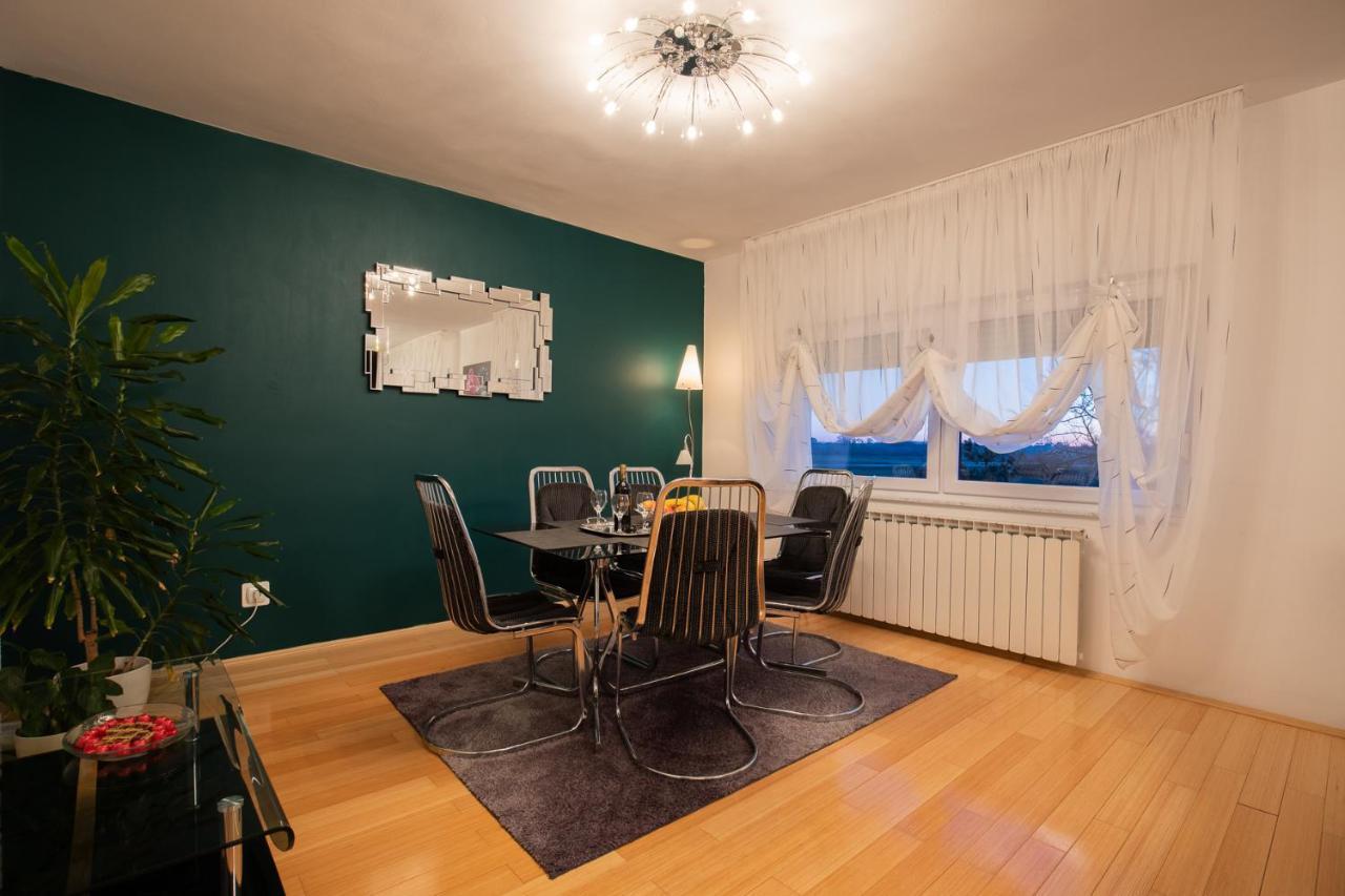 Apartman Vesna Bjelovar Exteriör bild