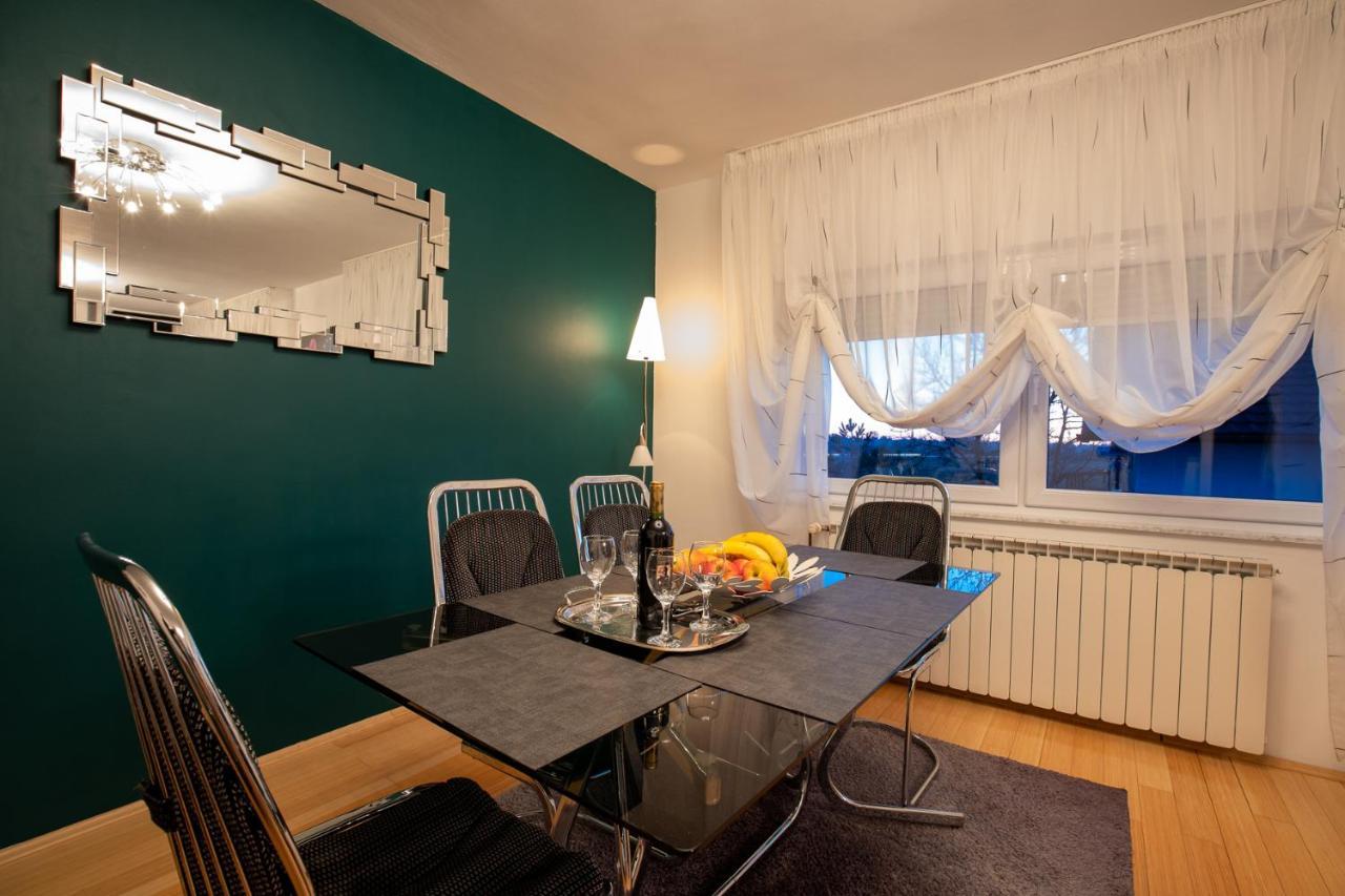 Apartman Vesna Bjelovar Exteriör bild