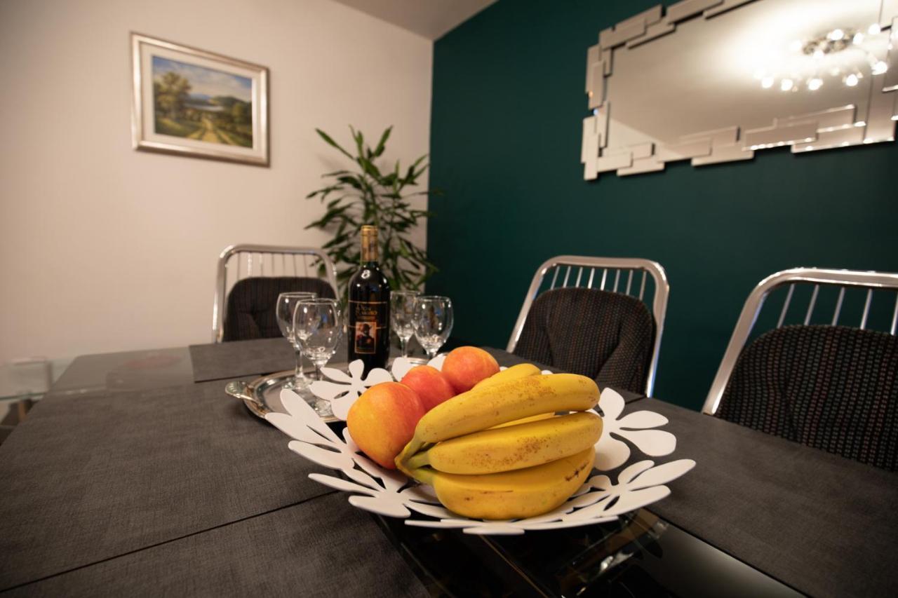 Apartman Vesna Bjelovar Exteriör bild