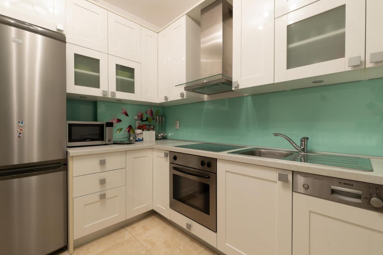 Apartman Vesna Bjelovar Exteriör bild
