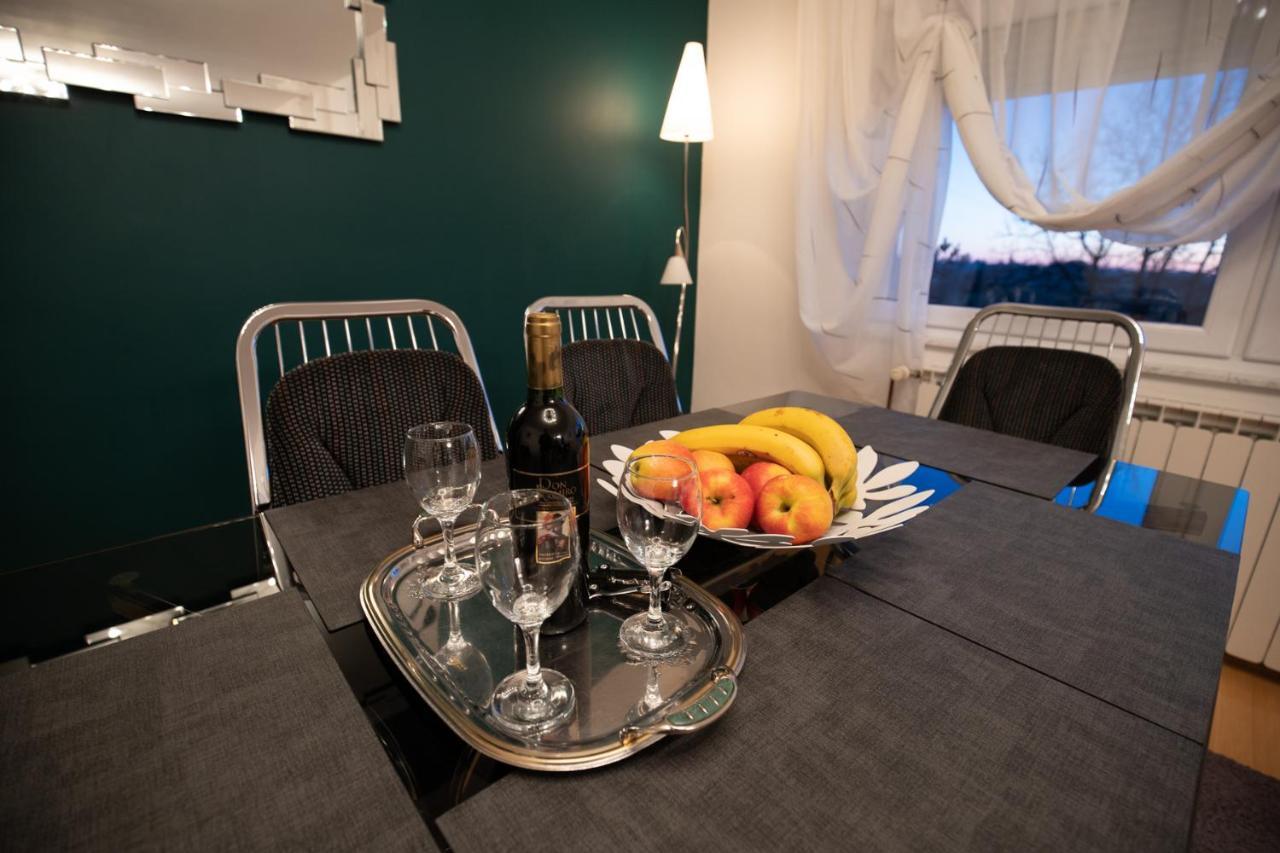 Apartman Vesna Bjelovar Exteriör bild